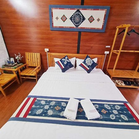 Bac Ha Boutique Homestay Екстериор снимка
