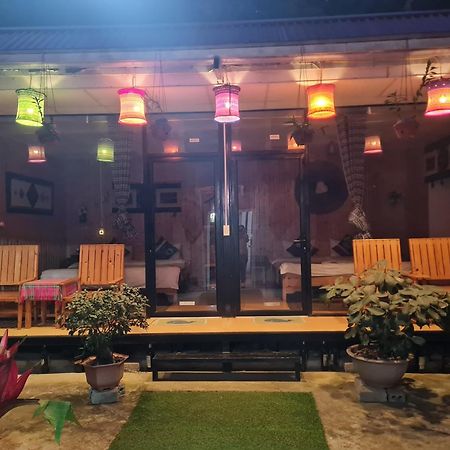 Bac Ha Boutique Homestay Екстериор снимка