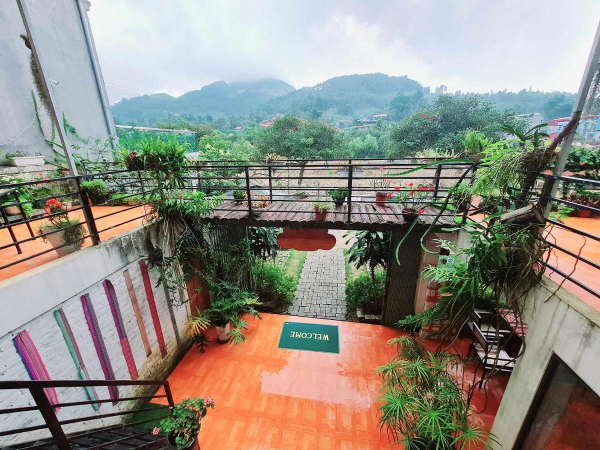 Bac Ha Boutique Homestay Екстериор снимка