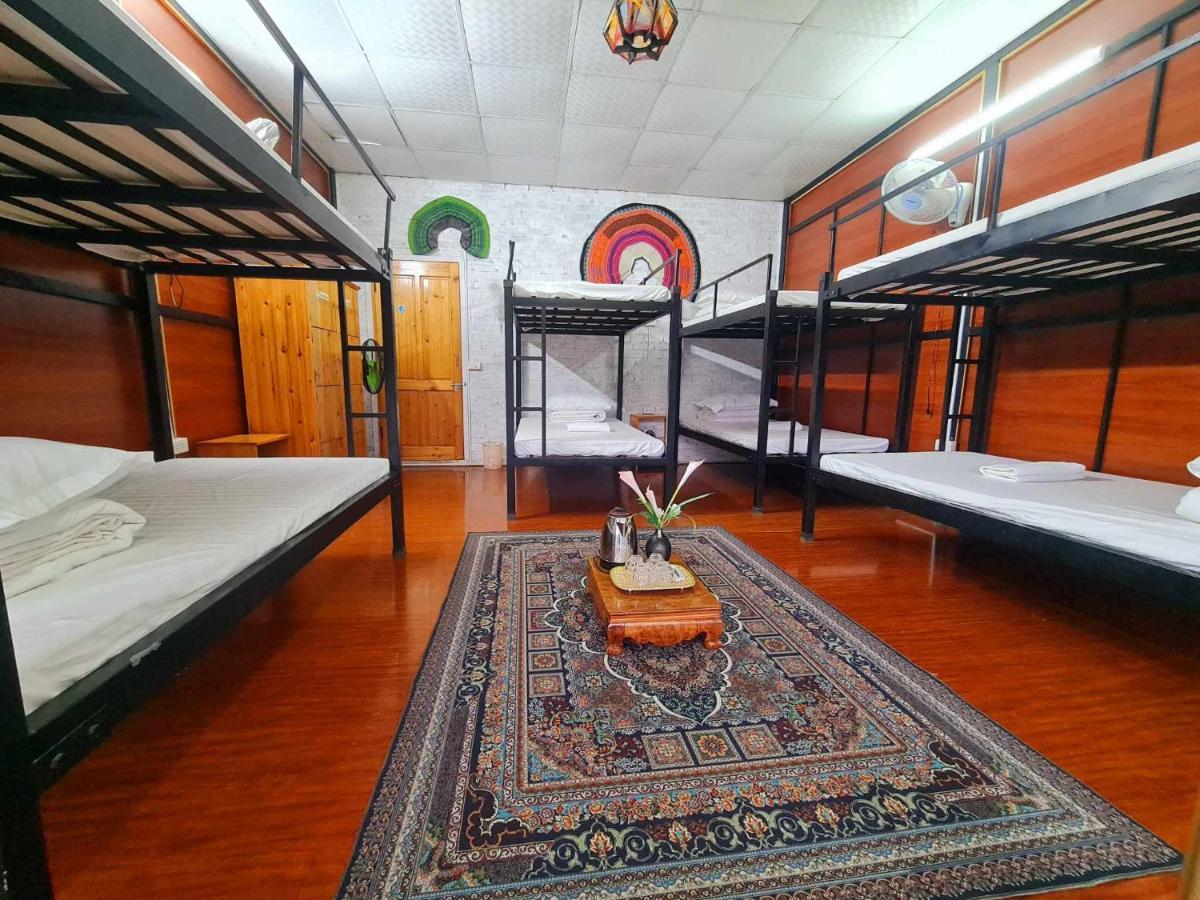 Bac Ha Boutique Homestay Екстериор снимка