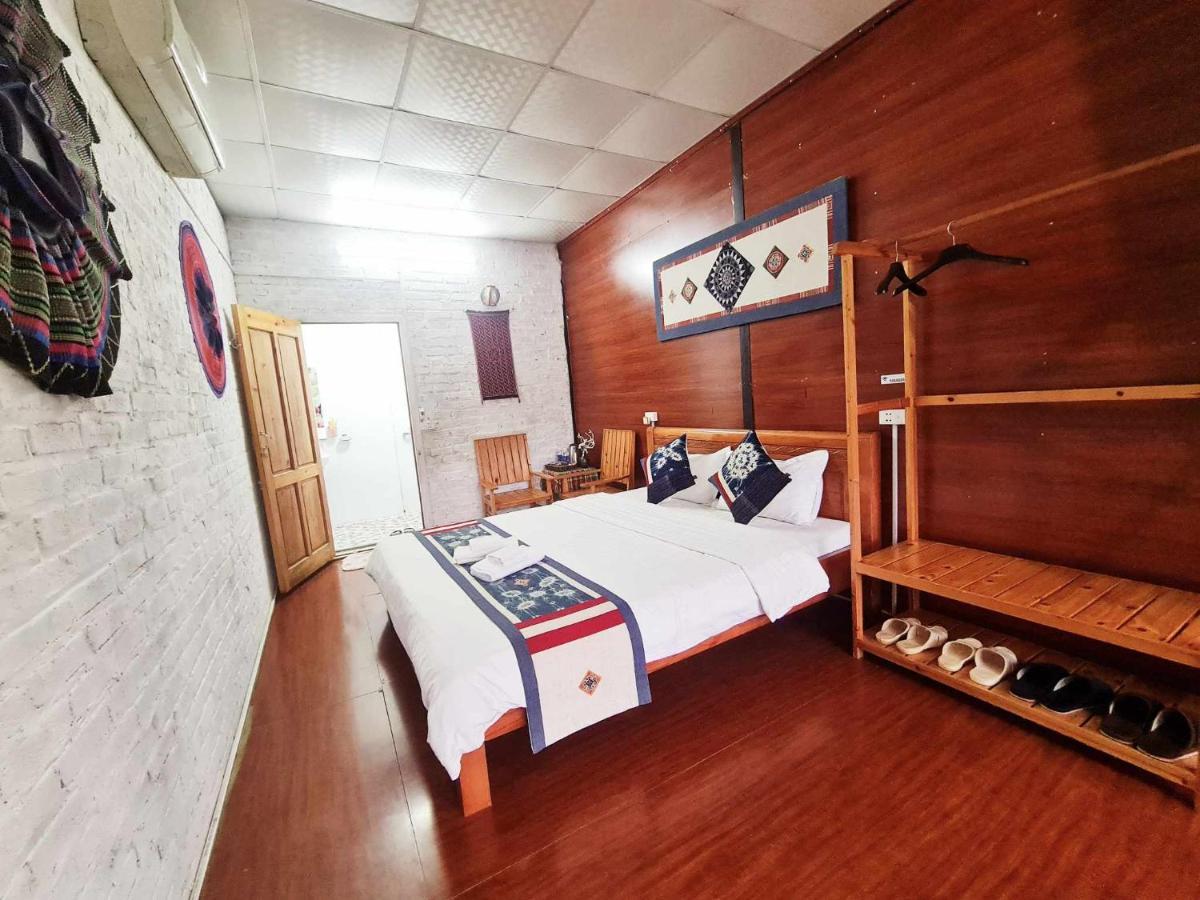 Bac Ha Boutique Homestay Екстериор снимка