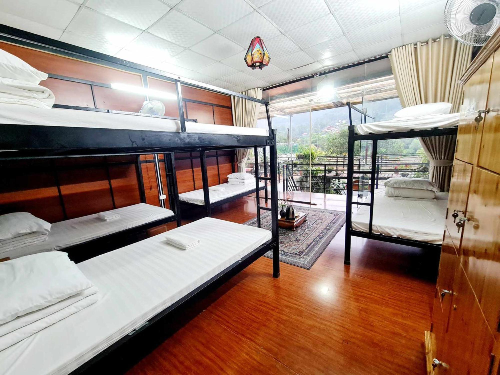 Bac Ha Boutique Homestay Екстериор снимка