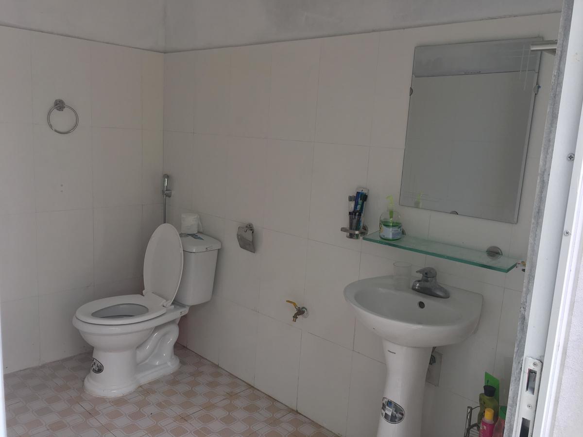 Bac Ha Boutique Homestay Екстериор снимка