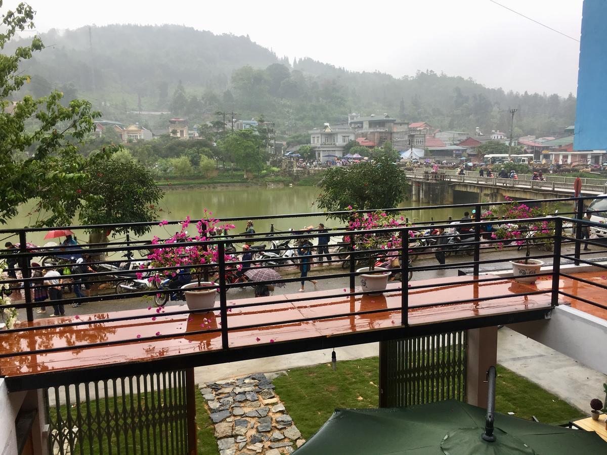 Bac Ha Boutique Homestay Екстериор снимка
