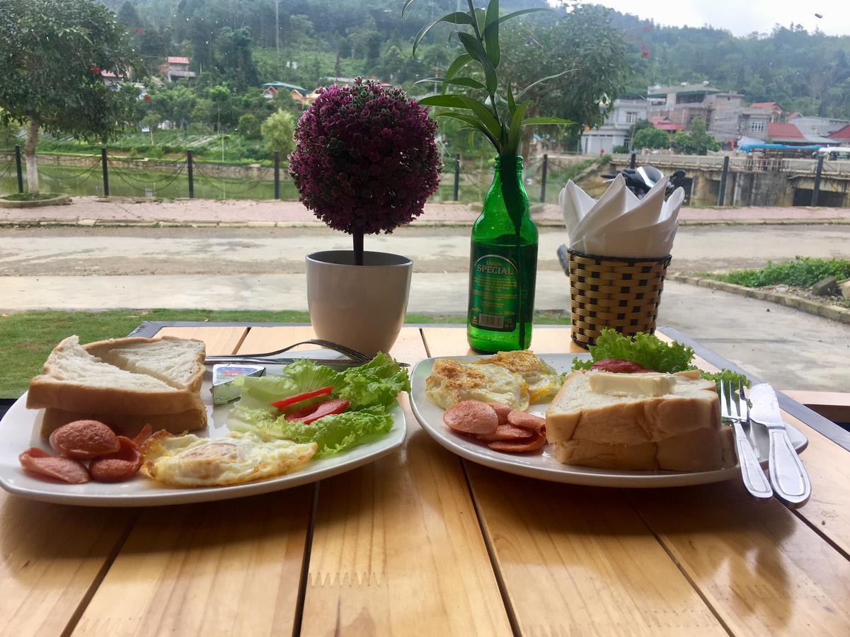 Bac Ha Boutique Homestay Екстериор снимка
