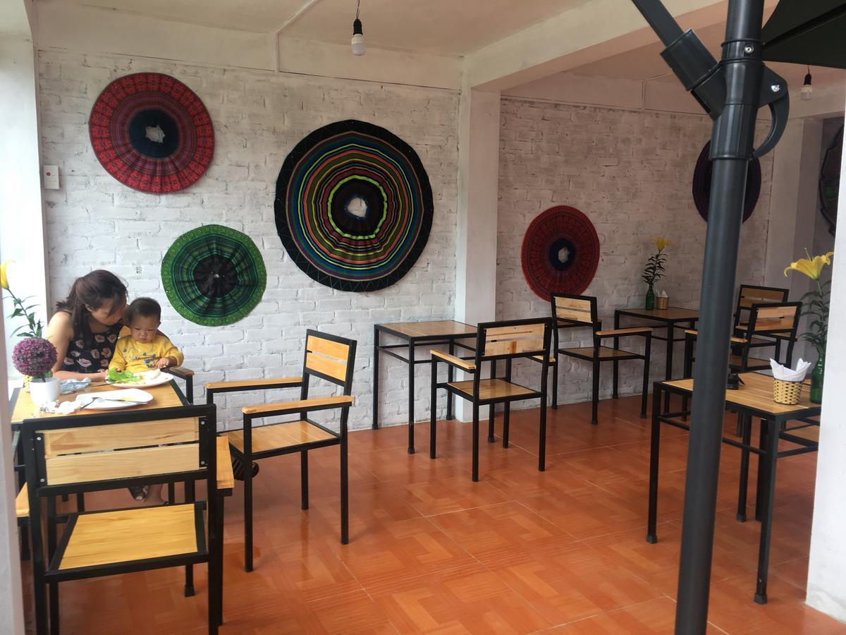 Bac Ha Boutique Homestay Екстериор снимка