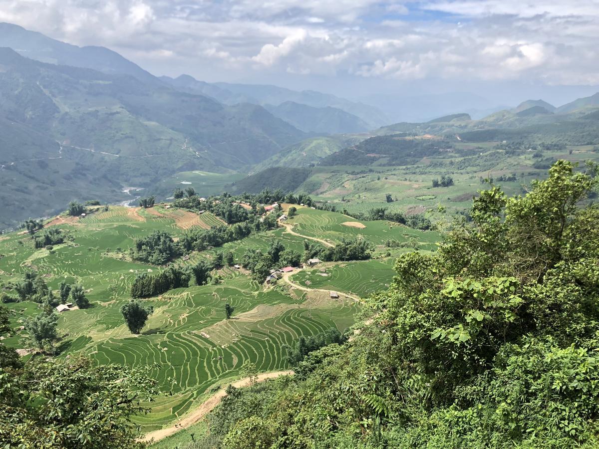 Bac Ha Boutique Homestay Екстериор снимка