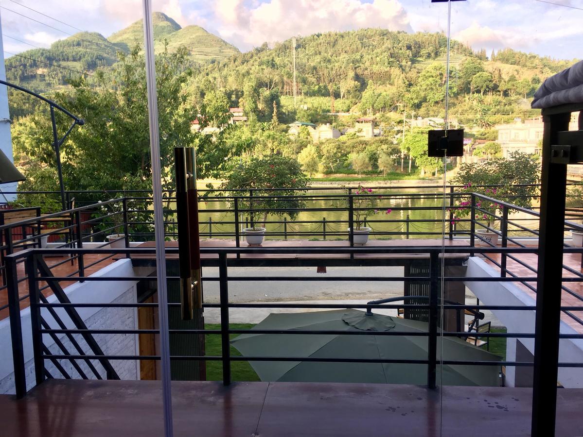 Bac Ha Boutique Homestay Екстериор снимка