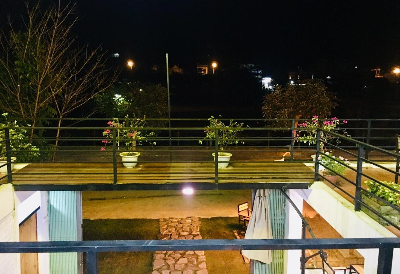 Bac Ha Boutique Homestay Екстериор снимка